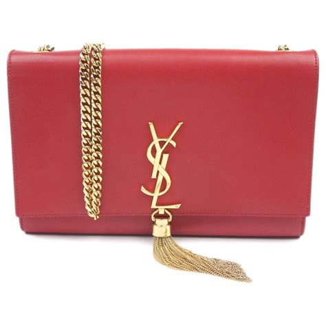 ysl kate red|ysl kate small bag.